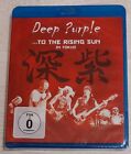 Blu Ray Deep Purple  ...to The Rising Sun In Tokyo OVP 
