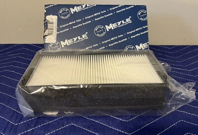 NOS Mercedes Meyle W210 W215 W220 S430 S500 S600 SL Cabin Air Filter 2108301018 - image 1 of 4