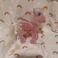 My Little Pony Vintage So Soft Flocked Pegasus Hippity Hop. G1