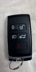 Land Rover 5 Button Smart Key Vehicle Car Remote - Picture 1 of 8