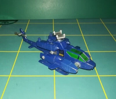 GoBots Robo Machine Trasformer Gazetto Ovelon Takatoku Japan Die-Cast Metal RARO - Immagine 1 di 2