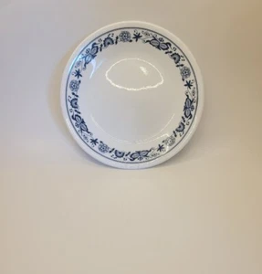 CORELLE Old Town Blue Onion Bread Butter Dessert Plates 6 3/4" - Picture 1 of 2