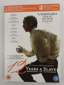 12 Years a Slave DVD (2014) Chiwetel Ejiofor, Steve McQueen (DIR) cert 15  - Bild 1 von 7