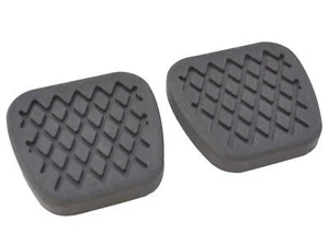 Coppia Gomme Pedale per Rover MG F TF ZR ZS ZT LAND ROVER FREELANDER 1 DBP7047 - Foto 1 di 1