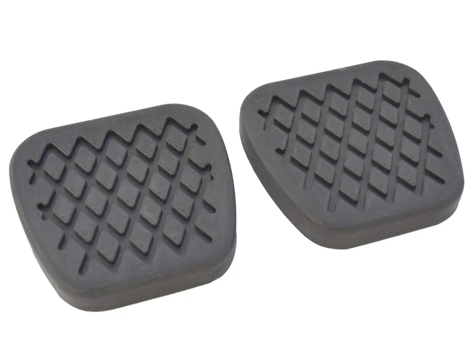 Pair of Pedal Rubbers for Rover MG F TF ZR ZS ZT Land Rover Freelander 1 DBP7047 - Image 1 of 1