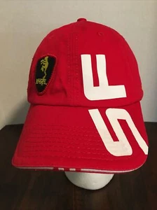 Senor Frog’s St. Thomas Adjustable Hat/Cap Red - Picture 1 of 7
