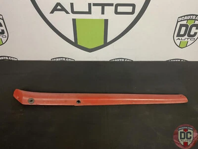 1978 Porsche 911 930 SC Left Door Top Strip Leatherette Lobster 125546 - Image 1 of 4