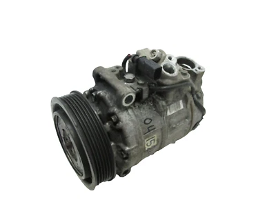 💚 BOMBA COMPRESOR AIRE ACONDICIONADO SOBREALIMENTADO AUDI Q7 2011-2015 3,0 L Foto 1 de 4