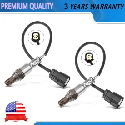 2x Sensor de oxígeno O2 aguas abajo para Ford F-150 2015 2016 2017 2,7 L 3,5 L V6 5,0 L V8 Foto 1 de 4