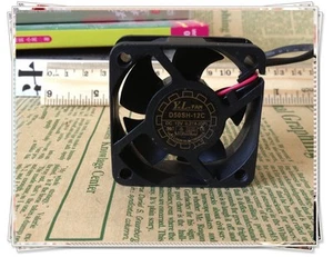 1PZ YaLn FAN D50SH-12C ventola 50*50*20mm 12V 0.27A 2pin #M281 QL - Foto 1 di 2