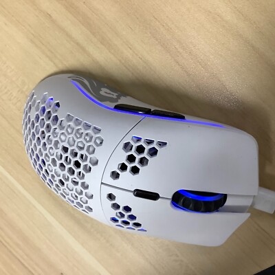 Glorious Model O Wireless Optical Gaming Mous...