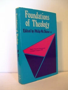 Foundations of Theology: Papers from the International Lonergan Congress 1970 - Picture 1 of 5