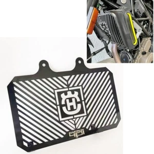 Radiator Grille Guard For Husqvarna Svartpilen401 250 Vitpilen401 250 2018-2023 - Picture 1 of 11