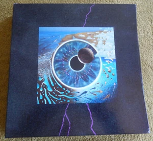 PINK FLOYD PULSE BOX SET 4LP 12'' VINYL !!! - Foto 1 di 7