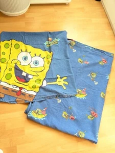Spongebob Bettwäsche 135x200 und 80x80 - Bild 1 von 3
