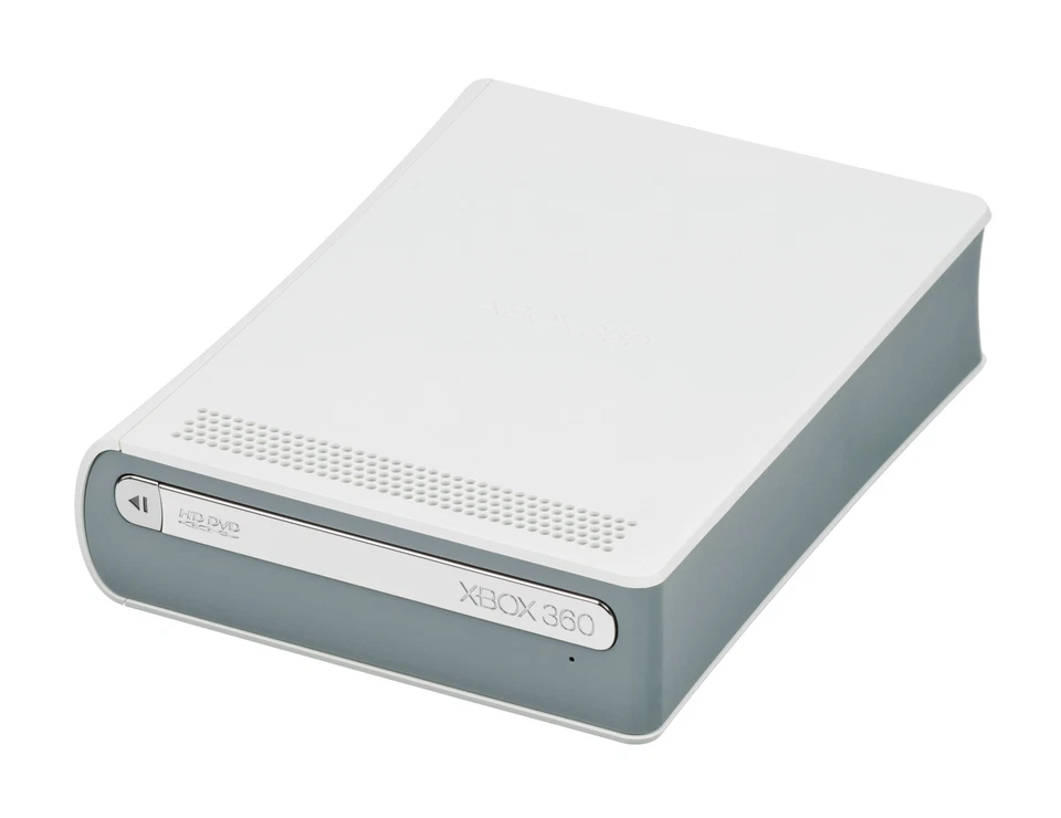 Microsoft Xbox 360 Official HD-DVD Drive Video Game Accessories Accessory - Image 1 of 1