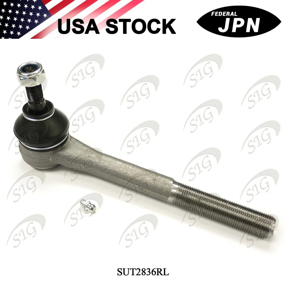 Extremo de barra de amarre exterior para GMC C3500 1988-2000 1 pieza Foto 1 de 4