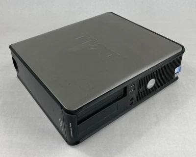 Dell OptiPlex 755 DT Pentium Dual-Core E2220 2,40 GHz 2 GB de RAM sin disco duro sin sistema operativo Foto 1 de 4