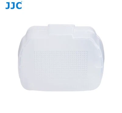 JJC FC-600EXII Flash Light Diffuser Diffusion RE. Canon SBA-E3 for 600EX II-RT - Image 1 of 4