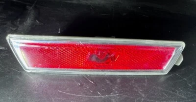 2008-2012 Chevrolet Malibu Driver Left Rear Side Marker Lamp New OEM 	15271116 - Image 1 of 2