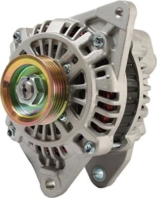 Alternador de alto rendimiento 180 amperios NUEVO para Mitsubishi Eclipse Dodge Stratus Sebring Foto 1 de 4