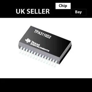 AMPLIFICADOR DE POTENCIA DE AUDIO TEXAS INSTRUMENTS TPA3110D2 CON ALTAVOZ IC - Imagen 1 de 1