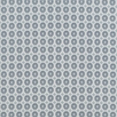 Beaumont Textiles KIMONO WEDGEWOOD abstract oriental Curtain/cushion/upholstery