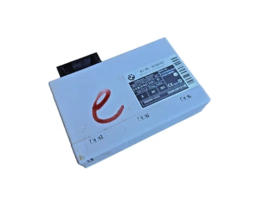 08-10 BMW 535i 535xi 528xi 528i E60 módulo de entrada pasiva sin llave 61359134707 Foto 1 de 4