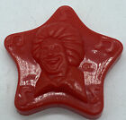 Ronald McDonald Mold  Star Shape For Sand Or Cookies Happy Meal Toy Clown Red