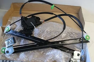 NEUF: BF AUTOPARTS BF-114013 Mecanisme leve vitre Avant G. Volkswagen VW POLO 94 - Foto 1 di 14