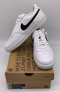 Nike Court Vision Low M DH2987-101 shoe white Size 9M, 10.5W - Picture 1 of 14