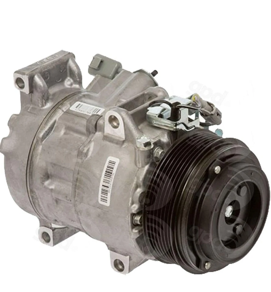 Compresor de aire acondicionado nuevo - Nuevo Global 6512308 Foto 1 de 4