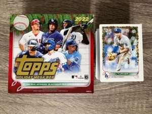 🔥 🔥 2022 Topps Holiday [ Base Cards ] You Pick / Your Choice Complete Your Set
