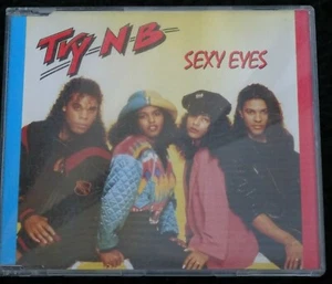 Try-N-B 'Sexy Eyes' CD Single - Imagen 1 de 2