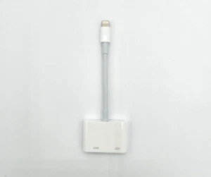 Adaptateur AV numérique Apple Lightning - MD826AM/A - Photo 1/5