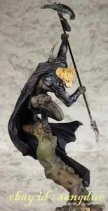 Resina sin pintar Takeya Takayuki YOSHITAKA AMOO Cabeza de Pantera Guerrero GK en stock - Imagen 1 de 8