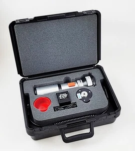 Pelacables coaxiales portátiles ERASER 824 (CRC2000 Ser# WS361 y RI2010) - 4027 - Imagen 1 de 13