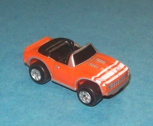 Vintage 1980's GALOOB MICRO MACHINES 1969 Chevy Camaro - Picture 1 of 3