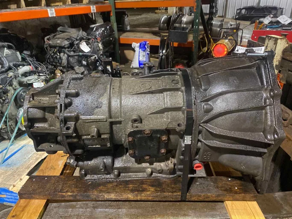 Used Automatic Transmission Assembly fits: 2011 Chevrolet Silverado 2500 pickup Foto 1 de 4