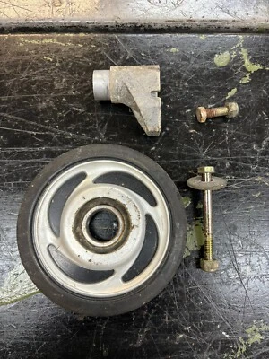 Polaris Idler Wheel Bogie Wheel 2003-2007 XC SP LX Classic 1590275-244RW6730 - Image 1 of 2