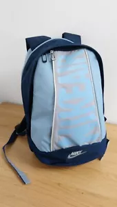 Nike Air Backpack Navy / Light Blue - Picture 1 of 5