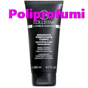COLLISTAR LINEA UOMO Idratante Tonificante Corpo 200ml - Imagen 1 de 1