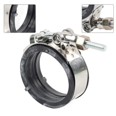 CarburetorIntake Boot Clamp Kit 0437-069 For Arctic Cat 550 700 Prowler 550 700 Foto 1 de 4