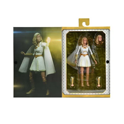 Boneco de ação Neca The Boys Ultimate The Seven Starlight 7 polegadas - Imagem 1 de 4