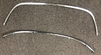 Genuine Ford S-Max/Galaxy CA1 2010-2015 Radiator Grille Frame 1681021 - Image 1 of 3