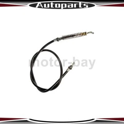 Cable de freno de estacionamiento trasero izquierdo para Dodge Ram 2500 2003 2004 2005 2006 2007 1 pieza Foto 1 de 3