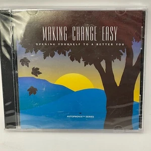 Centerpointe Research Making Change Easy Audio CD Holosync Sound Technology New - Foto 1 di 9