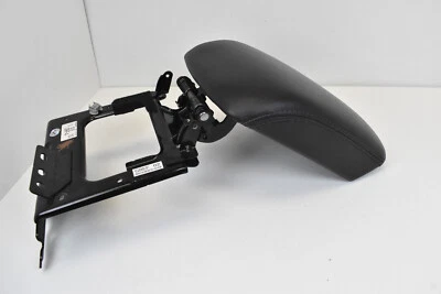 Mazda 6 2018 2021 consola central cuero negro reposabrazos cubierta reposabrazos OEM Foto 1 de 4