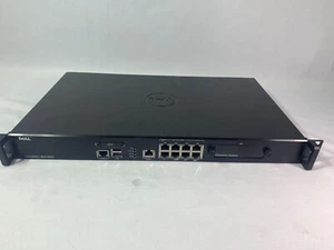 Dell SonicWall NSA 2600 Network Security Appliance 1RK29-0A9 - Picture 1 of 3