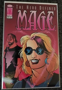 Mage The Hero Defined #9, Image Comics 1998 - Picture 1 of 1
